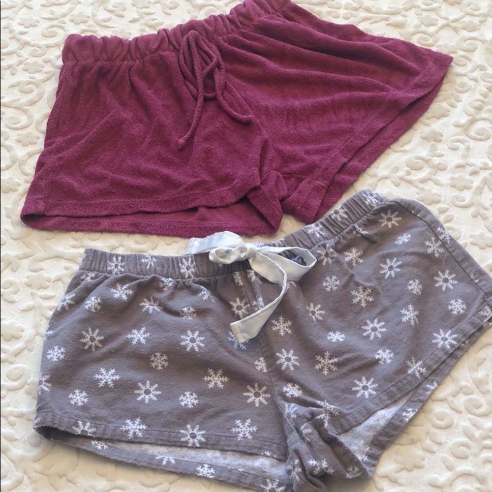 Comfy sleep short bundle❤️!! Ohhh so soft!